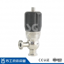 無(wú)菌迷你型安全閥